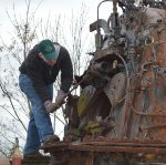 How things looked at the start of the day.